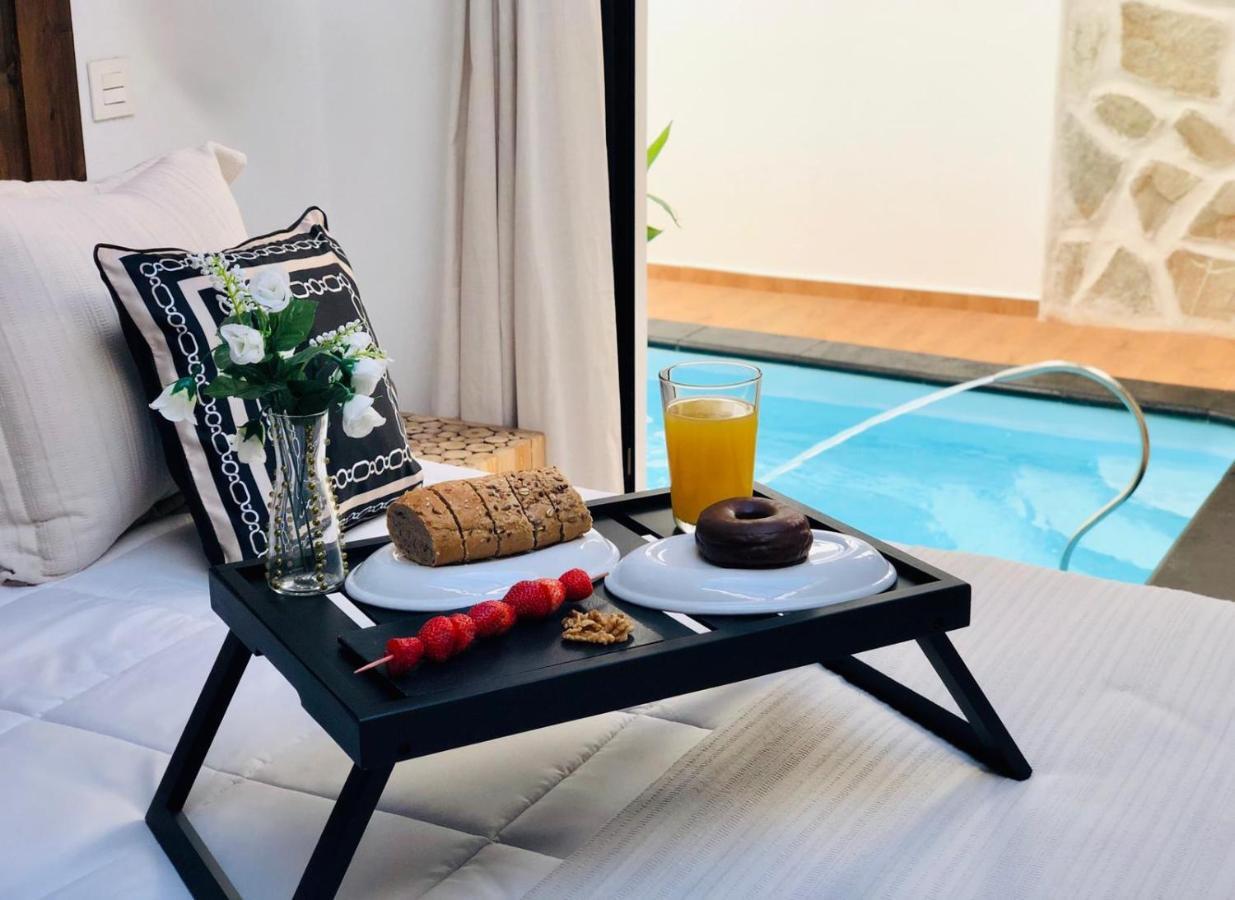 Canaryislandshost L Nazaret Suites Buitenkant foto
