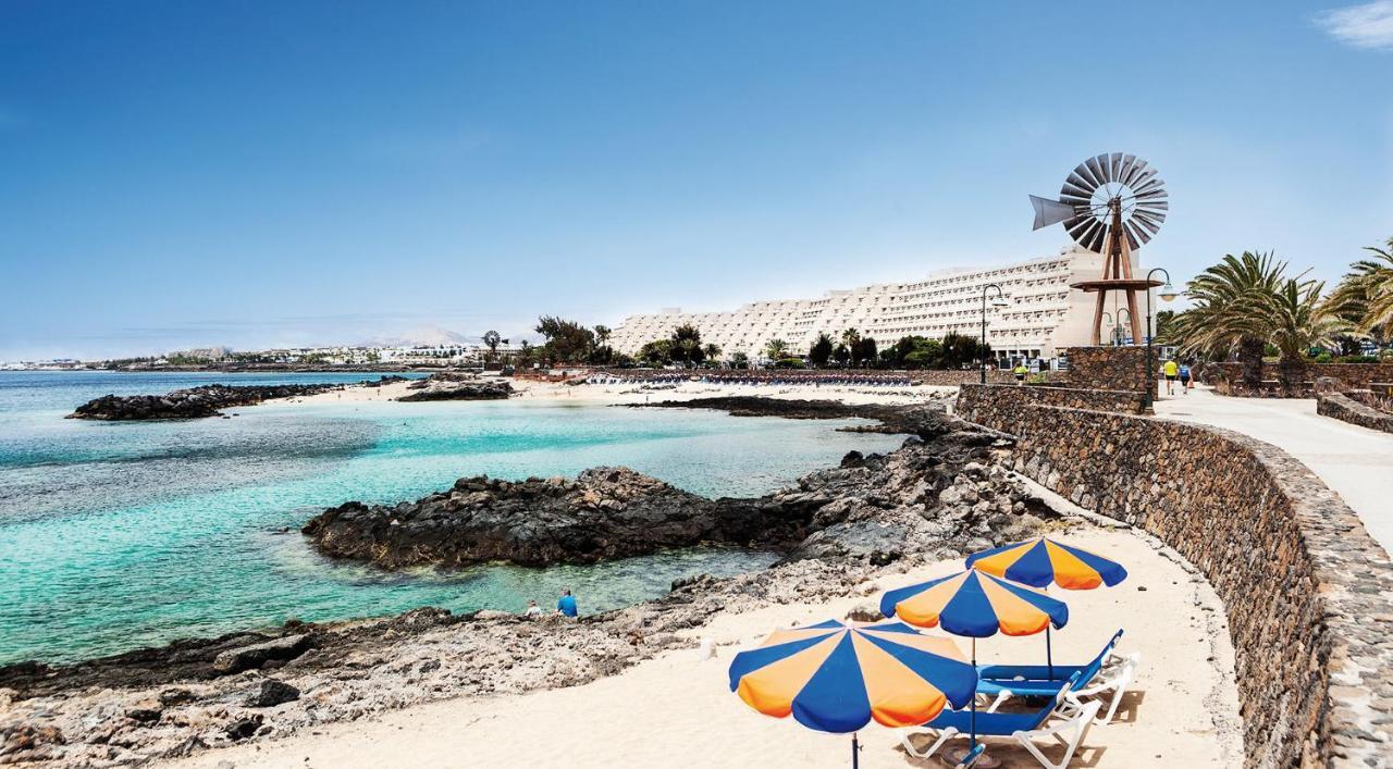 Canaryislandshost L Nazaret Suites Buitenkant foto