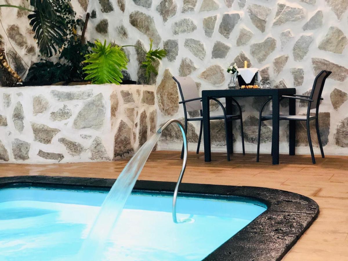 Canaryislandshost L Nazaret Suites Buitenkant foto