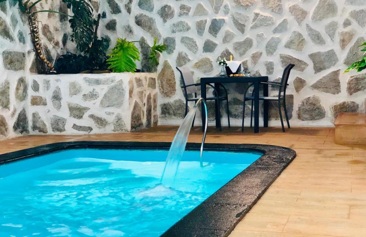 Canaryislandshost L Nazaret Suites Buitenkant foto