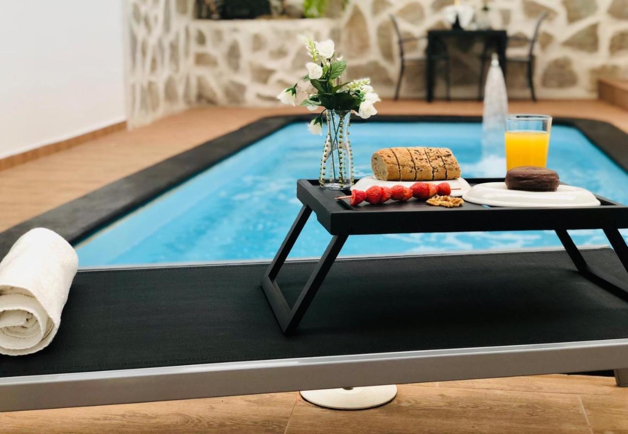 Canaryislandshost L Nazaret Suites Buitenkant foto