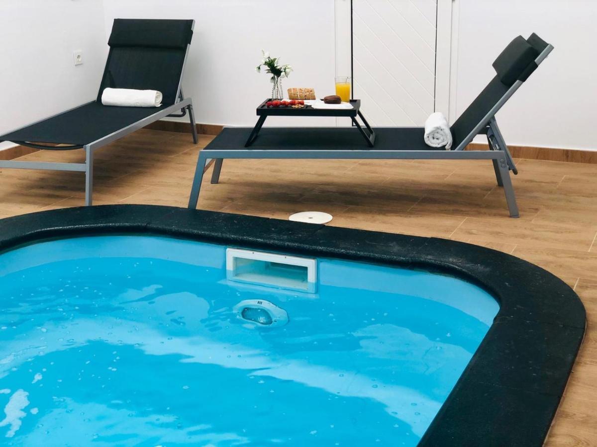 Canaryislandshost L Nazaret Suites Buitenkant foto