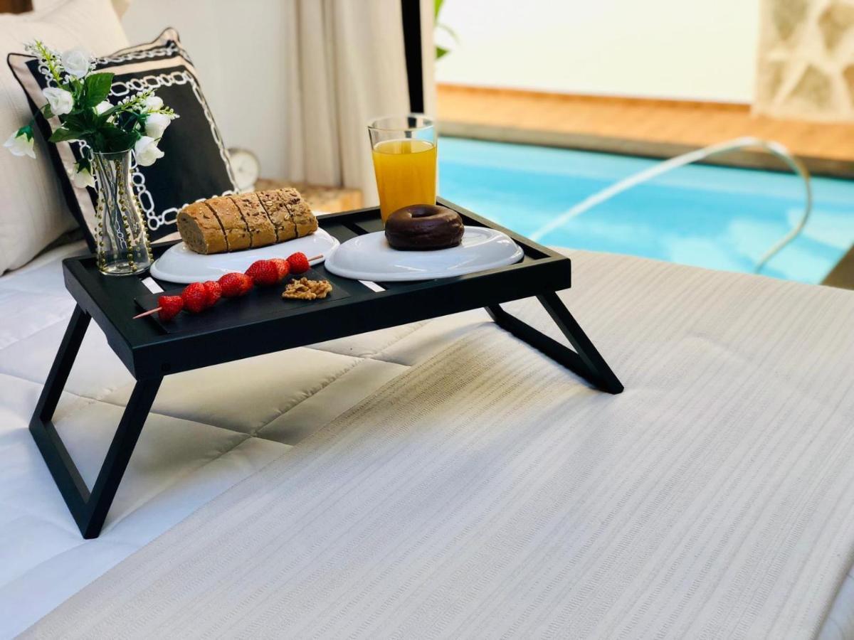 Canaryislandshost L Nazaret Suites Buitenkant foto