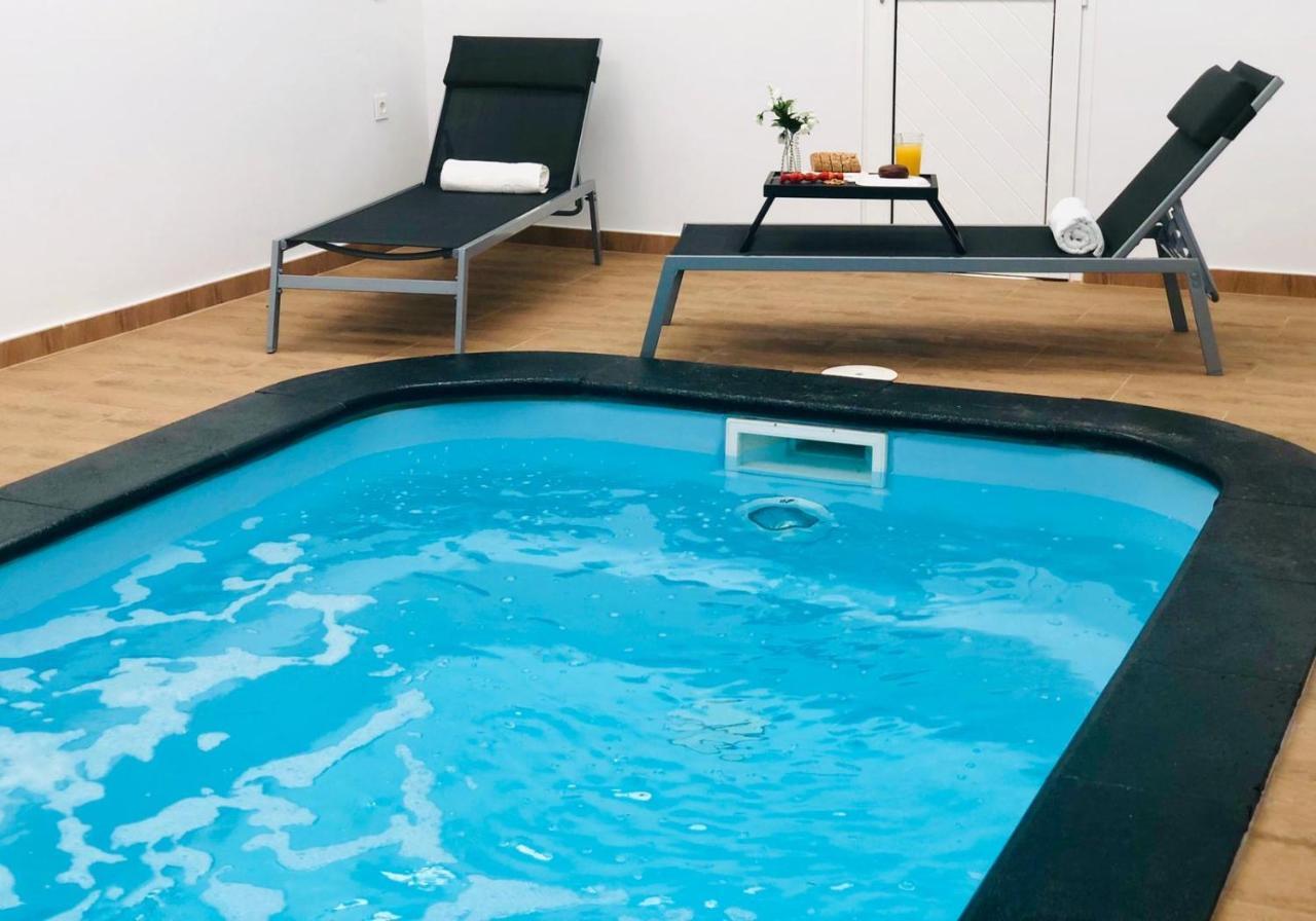Canaryislandshost L Nazaret Suites Buitenkant foto