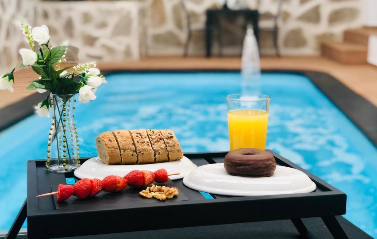 Canaryislandshost L Nazaret Suites Buitenkant foto