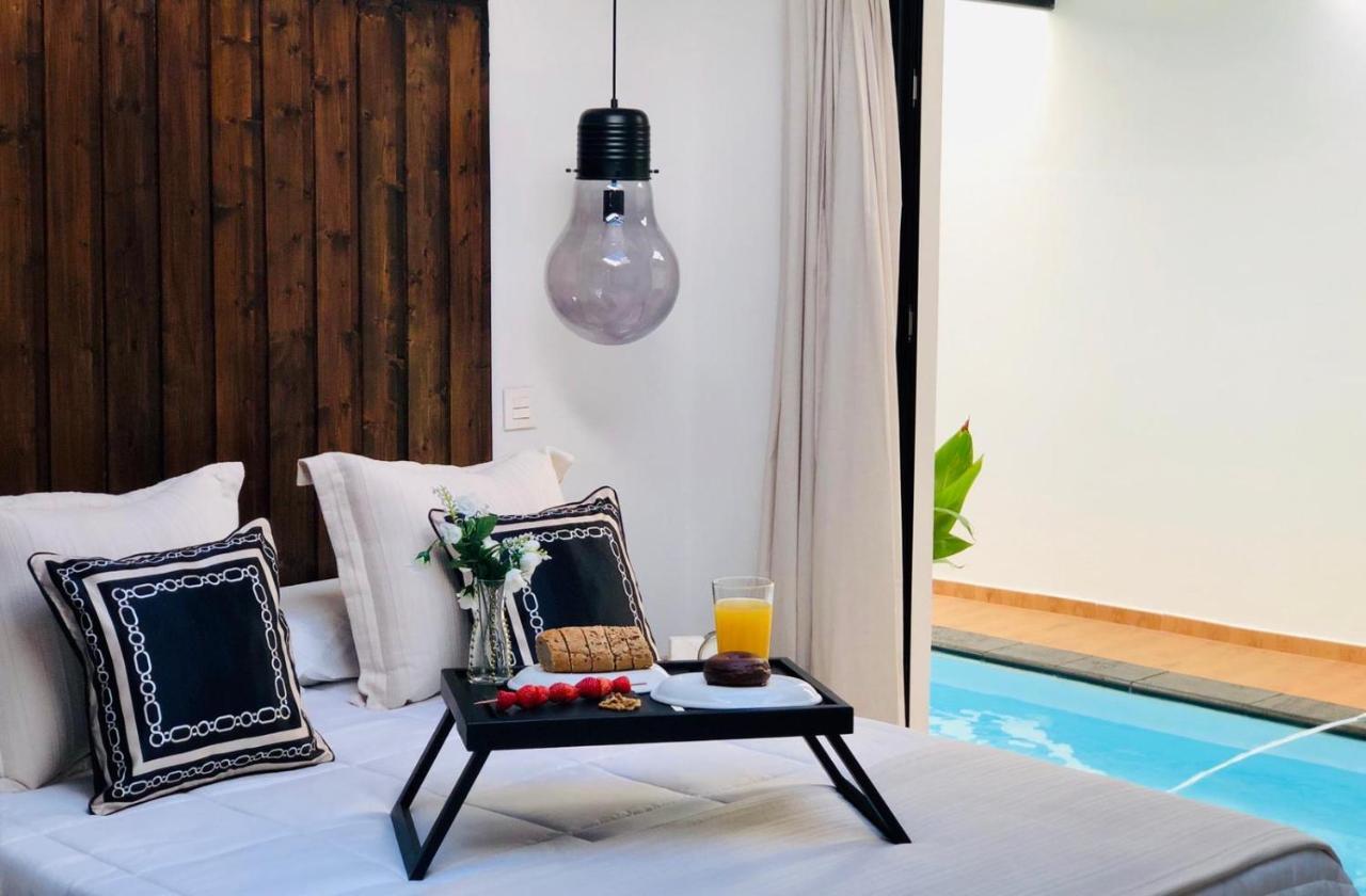 Canaryislandshost L Nazaret Suites Buitenkant foto