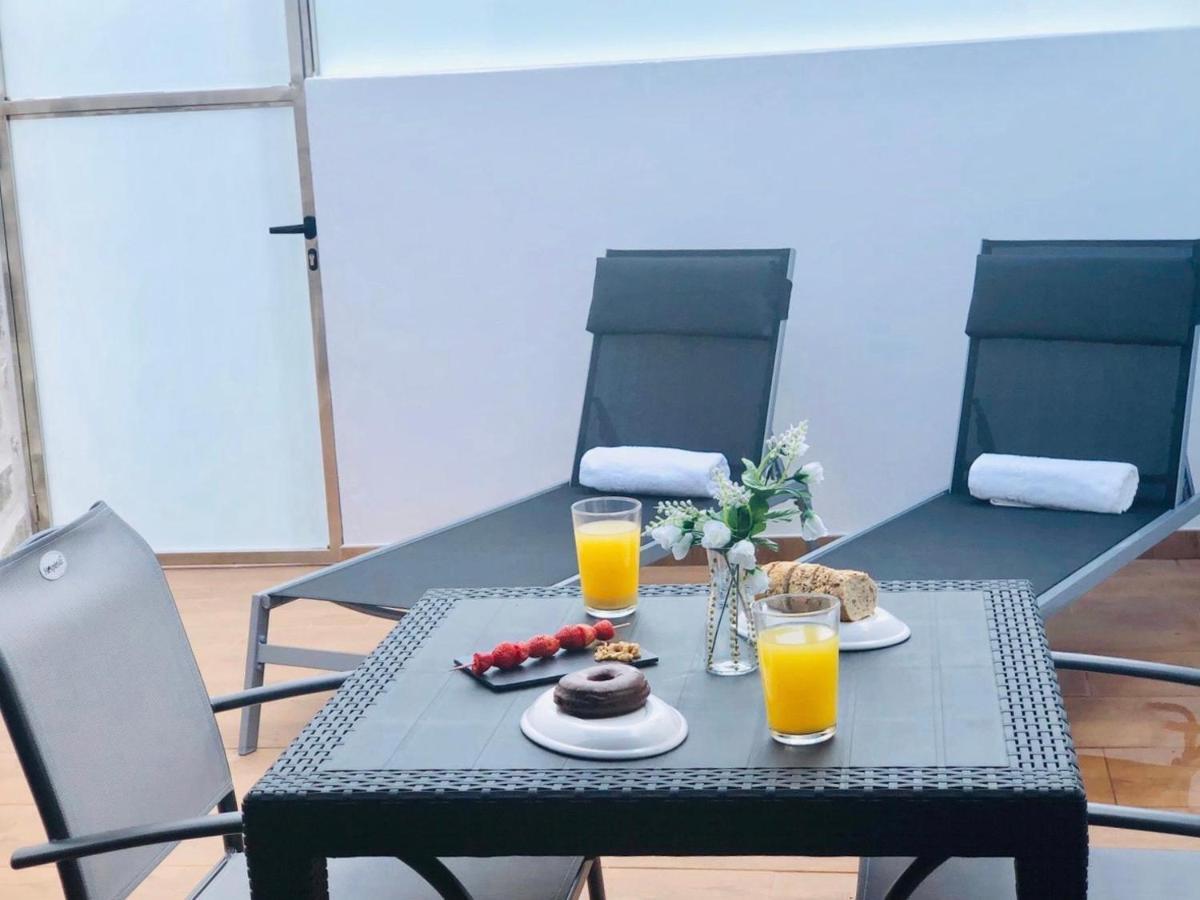 Canaryislandshost L Nazaret Suites Buitenkant foto